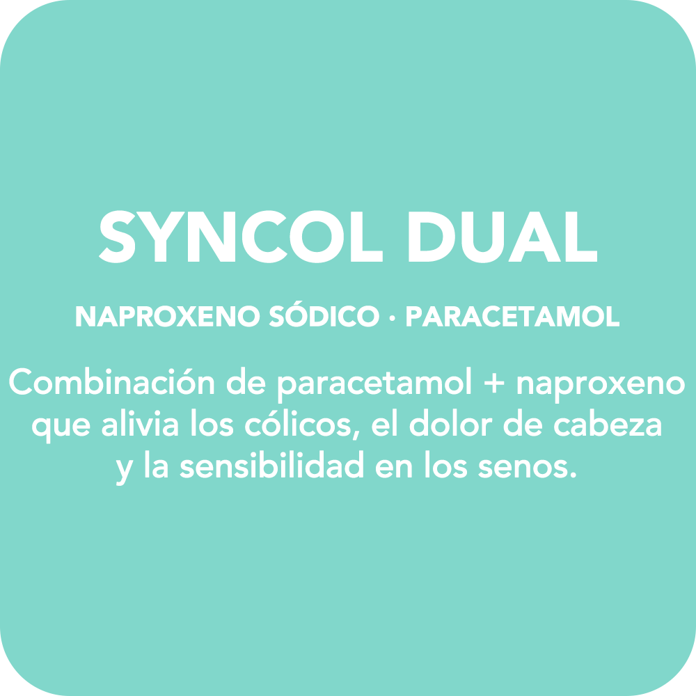 Syncol Dual Descripción